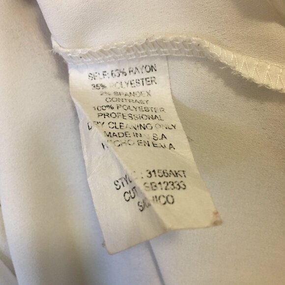 Key To My Heart Bilayer Striped Knit Wrap Back Top + Undertop U.S.A Made - Picture 10 of 15